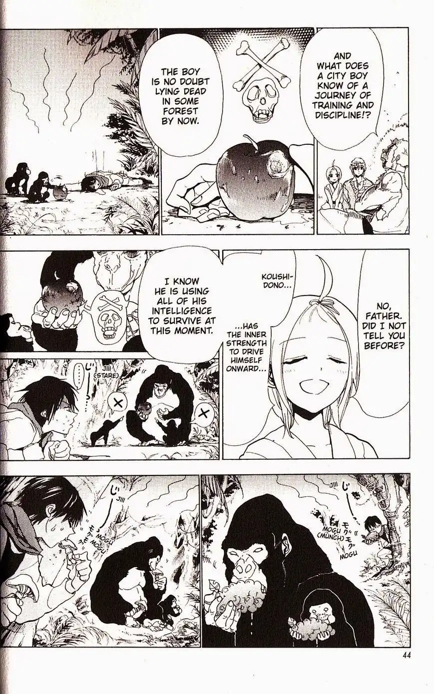 Sumomomo Momomo Chapter 78 11